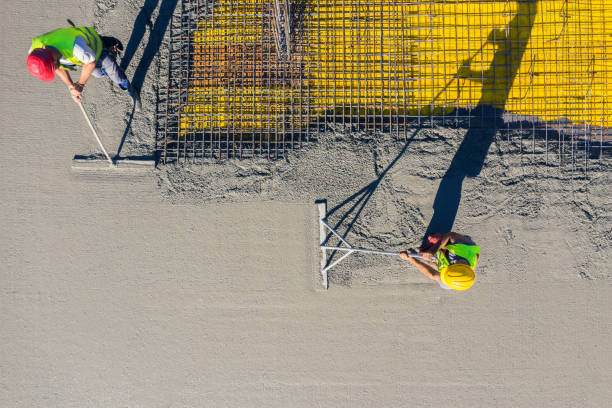 Best Stamped Concrete Services in Dublin, CA